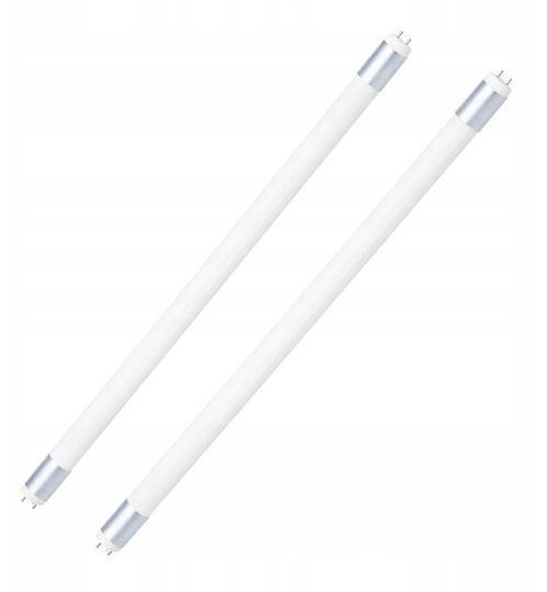 Loyal Lighting Outdoor Lighting Batten with Built-in LED 18W 126cm