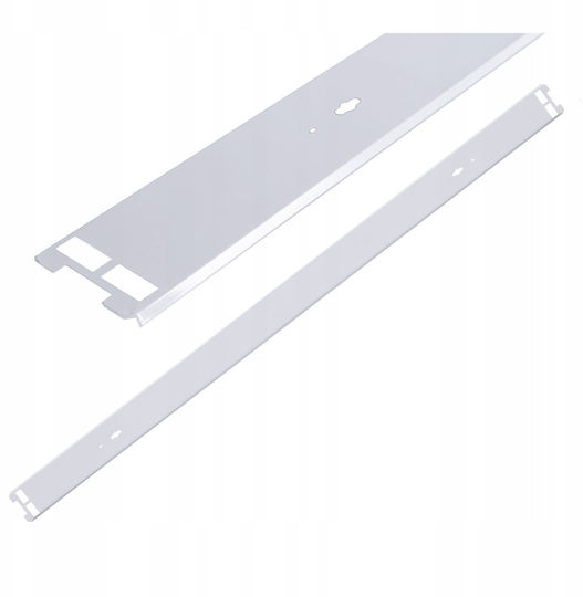 Loyal Lighting Outdoor Lighting Batten with Built-in LED 18W 126cm