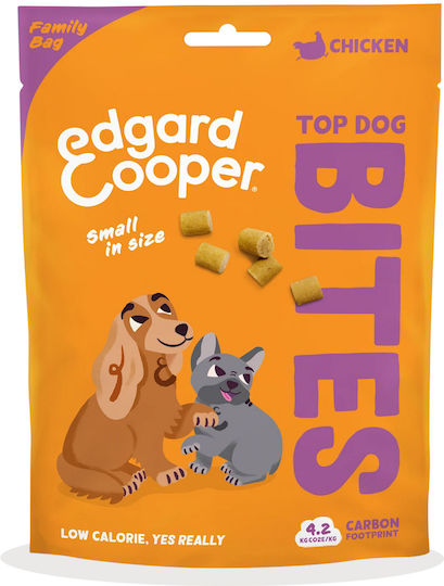Edgard Cooper Hundeleckerei Ohne Körner Mit Huhn 120gr