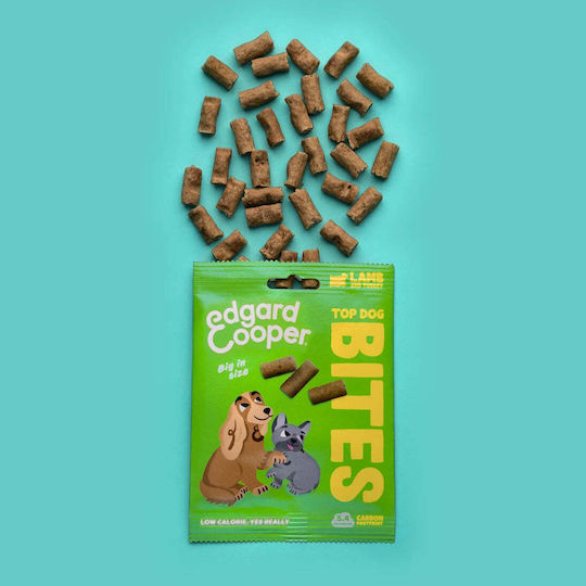 Edgard Cooper Dog Treat Without Grains With Lamb And Turkey 50gr
