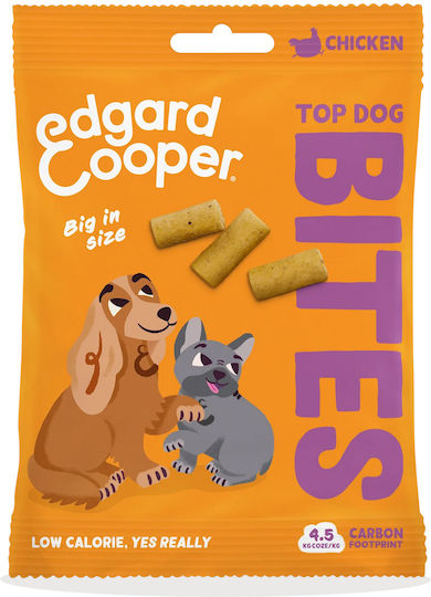 Edgard Cooper Hundeleckerei Ohne Körner Mit Huhn 50gr