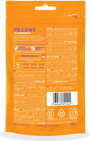 Katzenleckerlis & Snacks Hühnchen 60 G