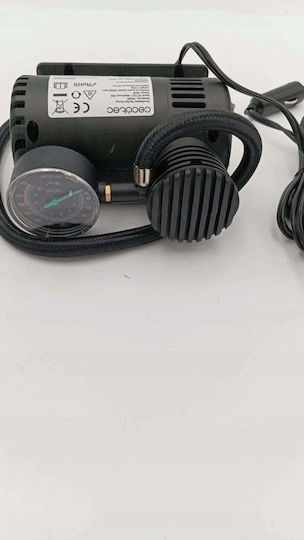 Cecotec CecoRaptor Perfect Pump Autoreifenpumpe 250PSI mit Kabel 12V