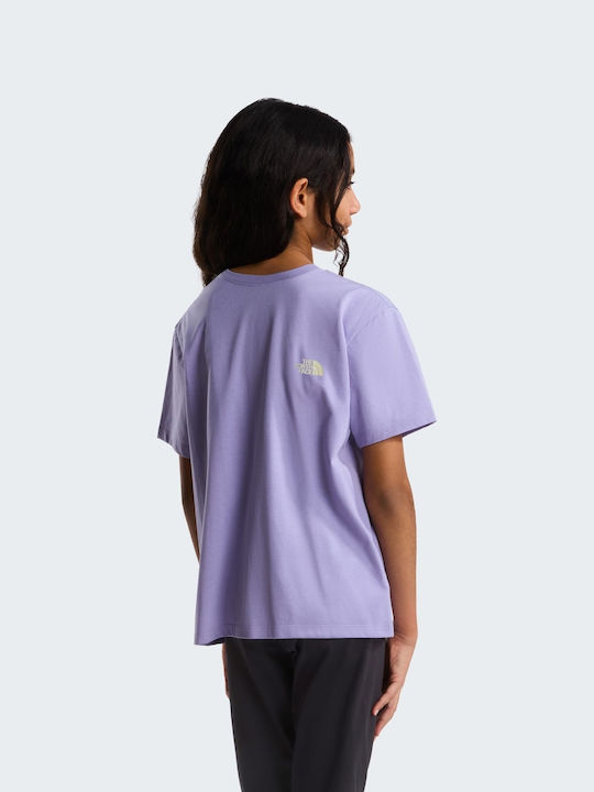Tricou pentru copii Violet Brand Proud