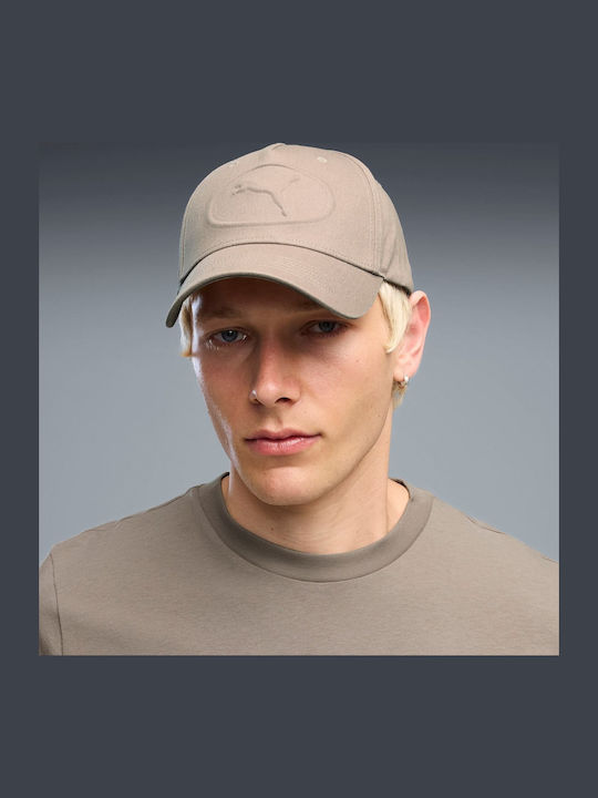 Cap Puma Buzz Bb Cap Beige Unisex