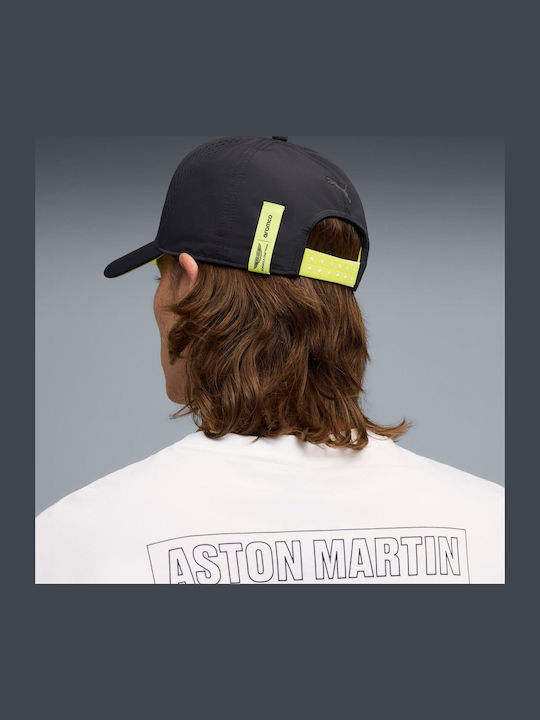 Cap Puma Amf1 Lifestyle Bb Cap Negru Unisex