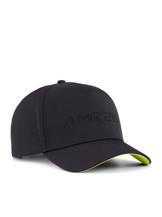 Cap Puma Amf1 Lifestyle Bb Cap Negru Unisex