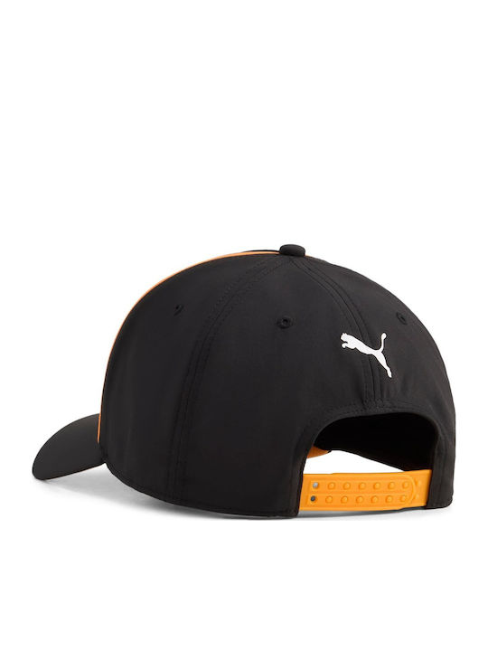 Cap Puma McLaren BB Cap Negru Unisex Cap Puma McLaren BB Cap Negru Unisex
