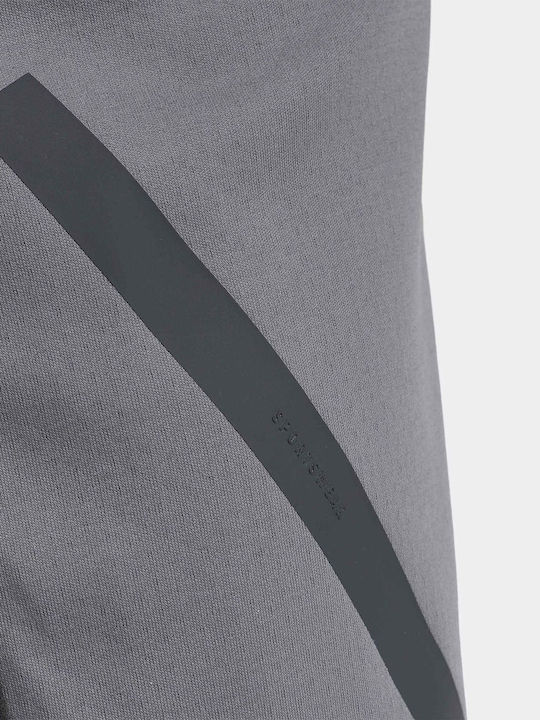 Pantaloni de trening gri