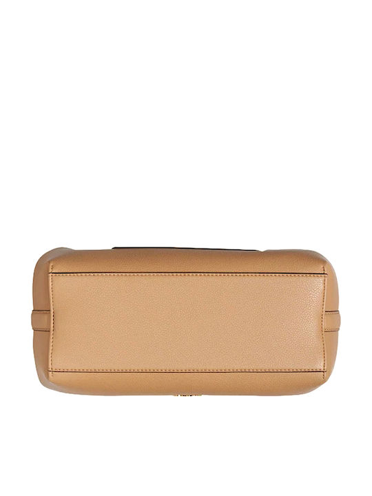 Paula Women's Shoulder Bag Brown