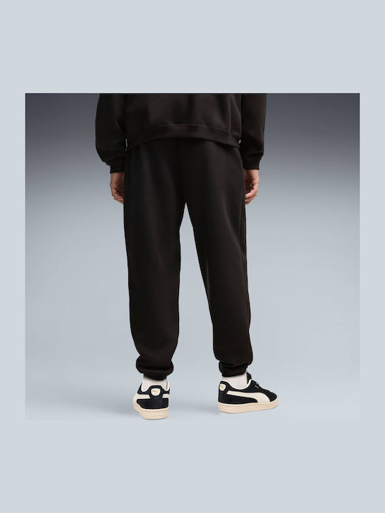 Pantaloni de Trening Black