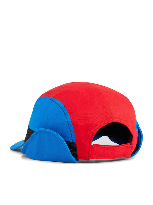 PUMA Kinderhut Stoff Blau