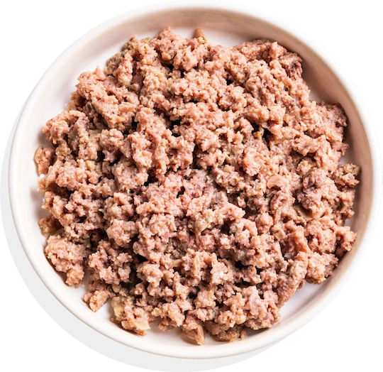 Edgard Cooper Codfish And Chicken Paté Wet Cat Food With Chicken And Cod Grain Free 85gr