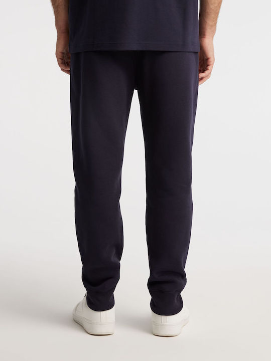 CRESS Herren-Sweatpants Navy Blau