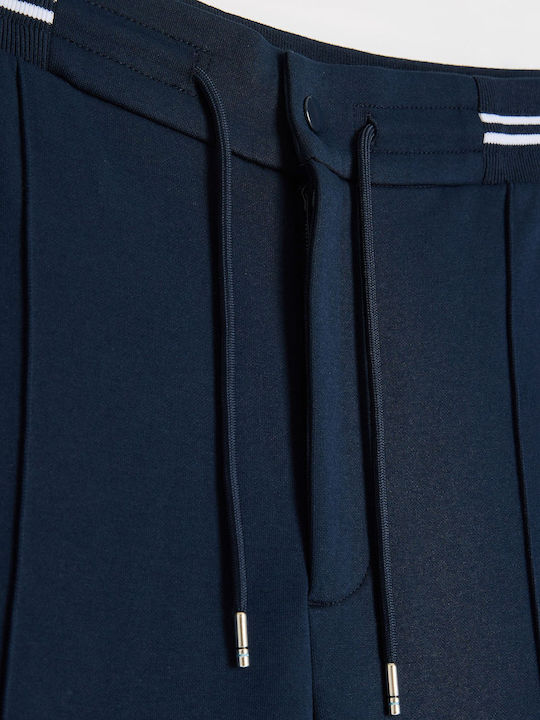EUSTON SP Sweatpants Navy Blue