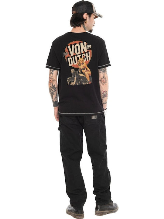 Tricou Negru