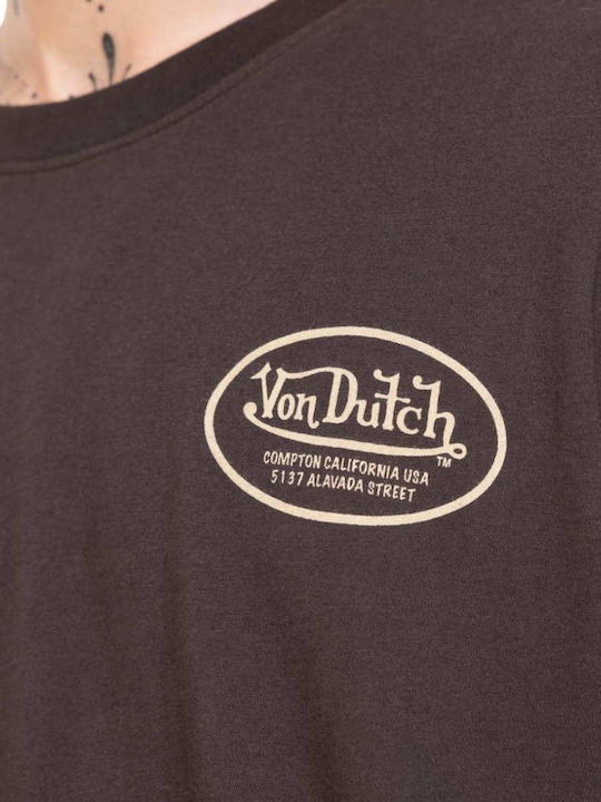 T-shirt Brown