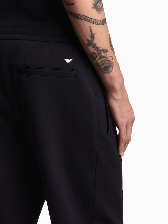 Мъжки панталон Regular Fit Тъмносин
