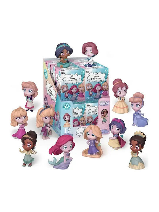 Funko Geheimnisvolle Minis Blinde Kiste Disney Prinzessin Exklusiv Funko Geheimnisvolle Minis Blinde Kiste Disney Prinzessin Exklusiv