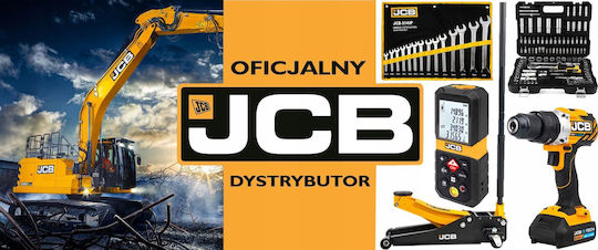 JCB Крик тип „жаба“ 2,25 t 150-530 мм