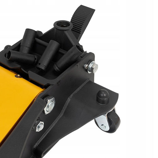 Автомобилен крик Jcb Zava 4t товароподемност 96-595mm