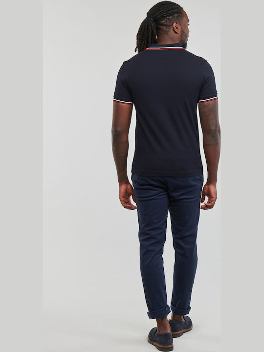 Polo Short Sleeve Navy Blue