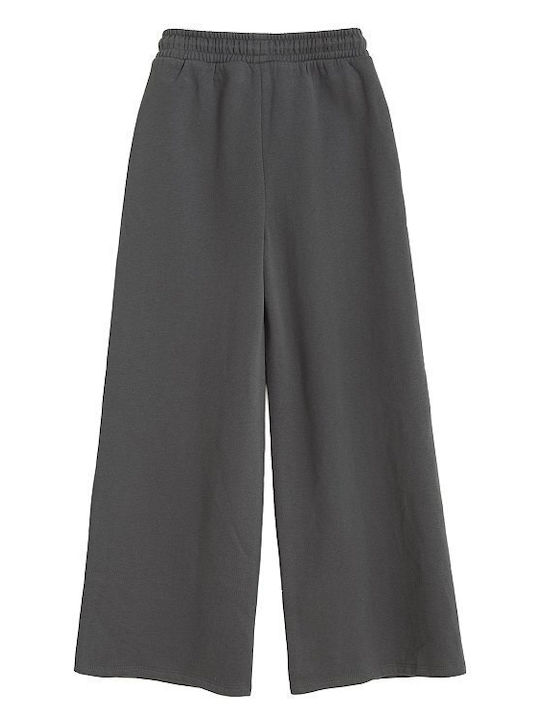 Kids Tracksuits Black 2 Pieces