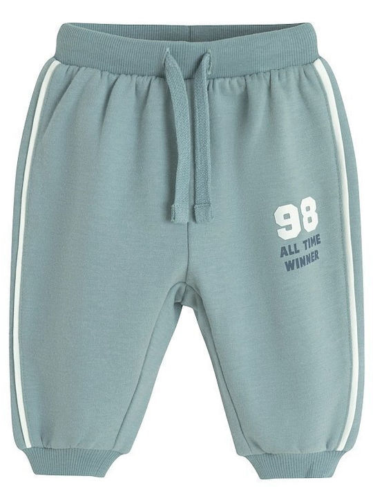 Kids Tracksuits Blue 2 Pieces