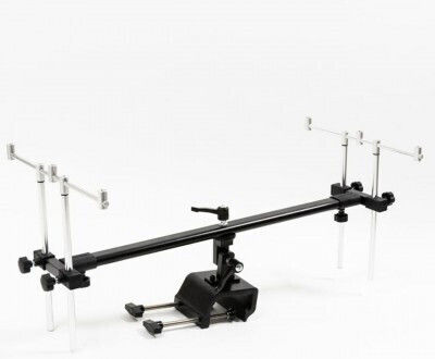 Rodpod Carp Addict Mack2 3 Lansete Barcă