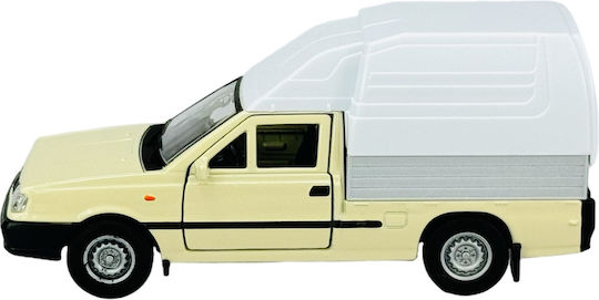 Welly Fso Polonez Truck Μπεζ 1:34 43843
