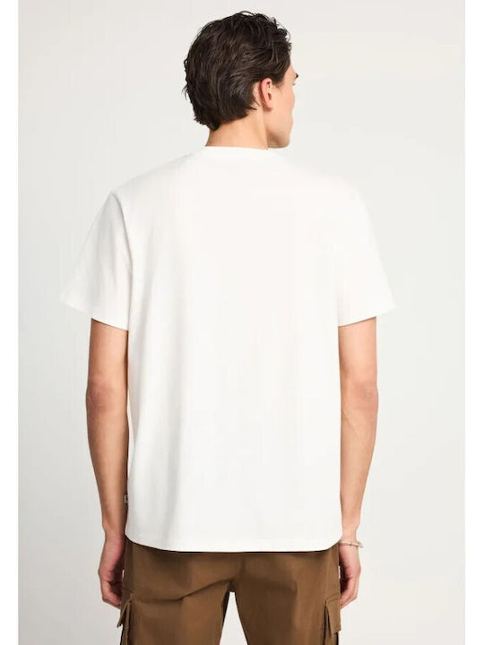 T-Shirt Off-White FBM013-011-04-Off-White
