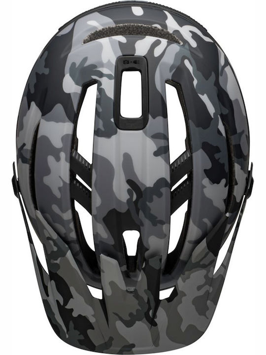 Bell Sixer Fahrradhelm Berg Mehrfarbig