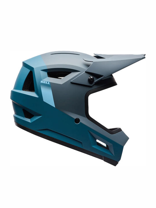 Bell Cască de bicicletă Full Face BMX / Downhill Roz