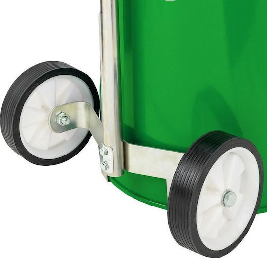Rockforce Handbetriebene Fettpresse 25kg Professionelles Schmierwerkzeug