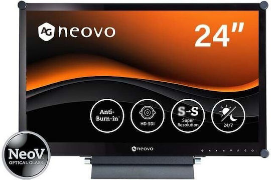 AG Neovo HX42B011E0100 Digitale Anzeigetafel 24 Zoll Full HD