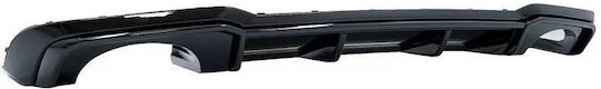 Дифузер Отзад Защитник A3 8v Facelift 16-20 Sedan Cabrio Rs Look S-line Защитник Abs Пластмаса