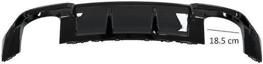 Дифузер Отзад Защитник A3 8v Facelift 16-20 Sedan Cabrio Rs Look S-line Защитник Abs Пластмаса