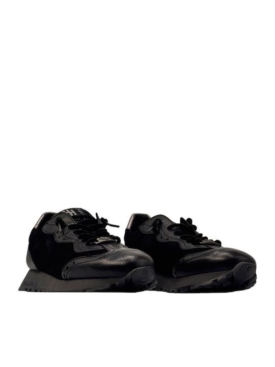 Γυναικεία Sneakers Μαύρα