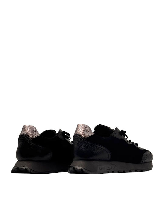 Γυναικεία Sneakers Μαύρα