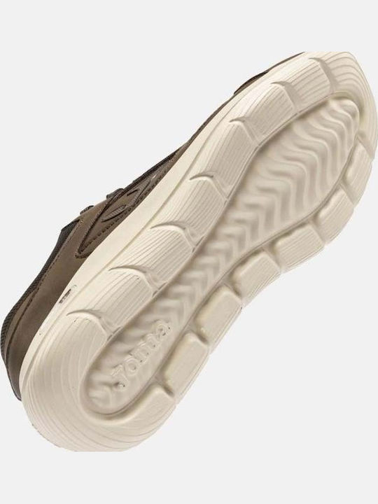 Men's Sneakers Brown