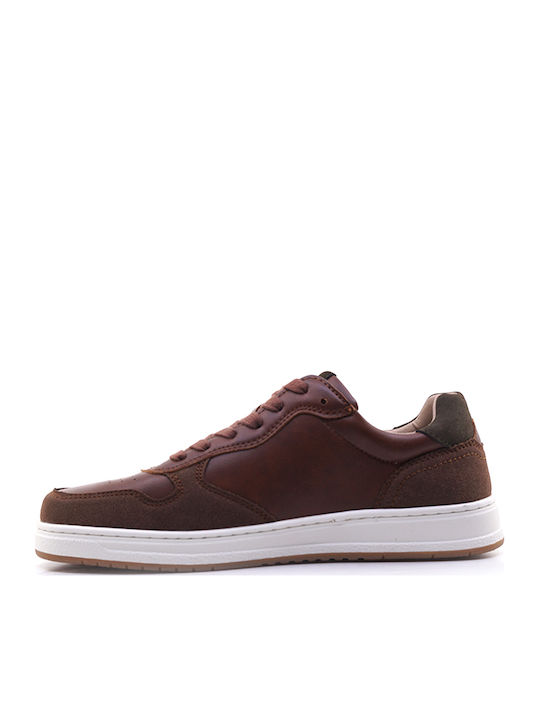 Men's Sneakers Tabac Brown
