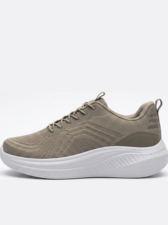 Men's Anatomic Sneakers Khaki