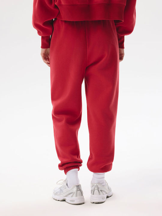 Bagter 264 Sweatpants Burgundy