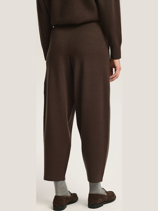 Damen Jogginghose Braun Bariso
