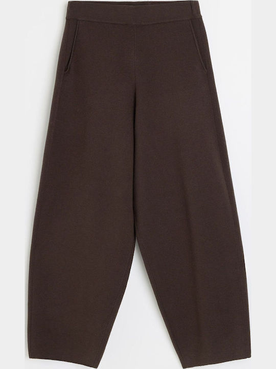 Damen Jogginghose Braun Bariso