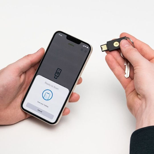 Yubico Yubikey 5 Nfc 101205