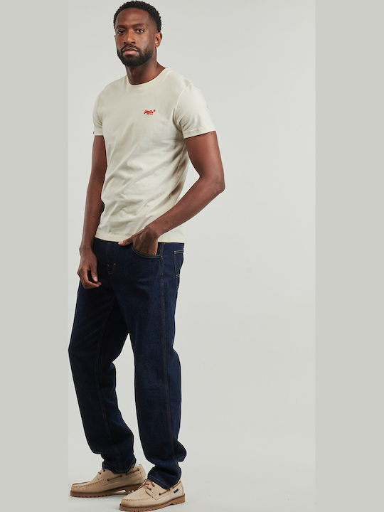 Essential T-shirt Birch M1011245A-J7K