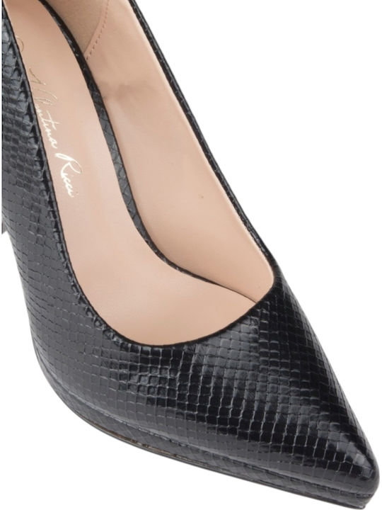 Pantofi cu toc Negre