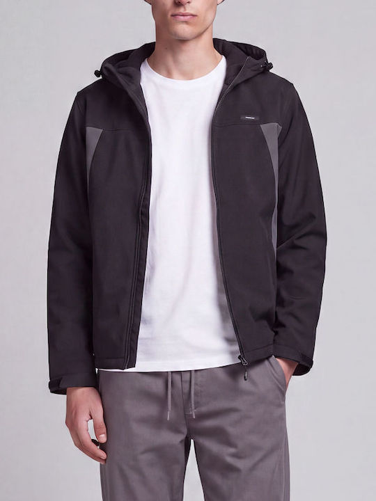 Puffer Jacket Black