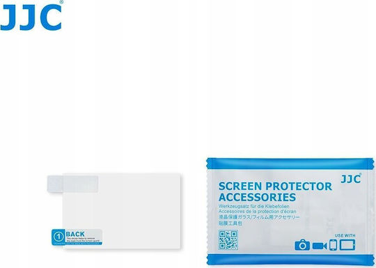 Jjc Lcd Screen Protector Sony A7cr A7c Ii A6700 Zv-e1 A7 Iv Tempered Glass